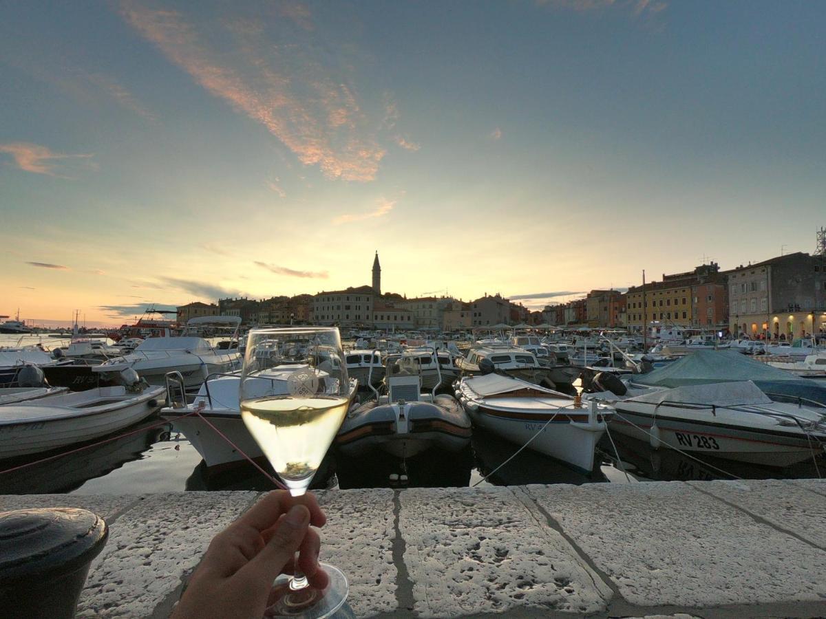 Love Apartment Rovinj Exterior photo