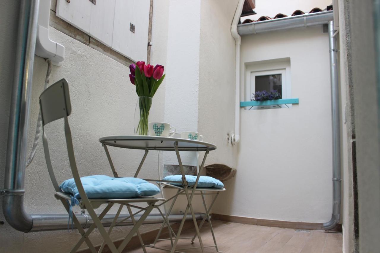 Love Apartment Rovinj Exterior photo